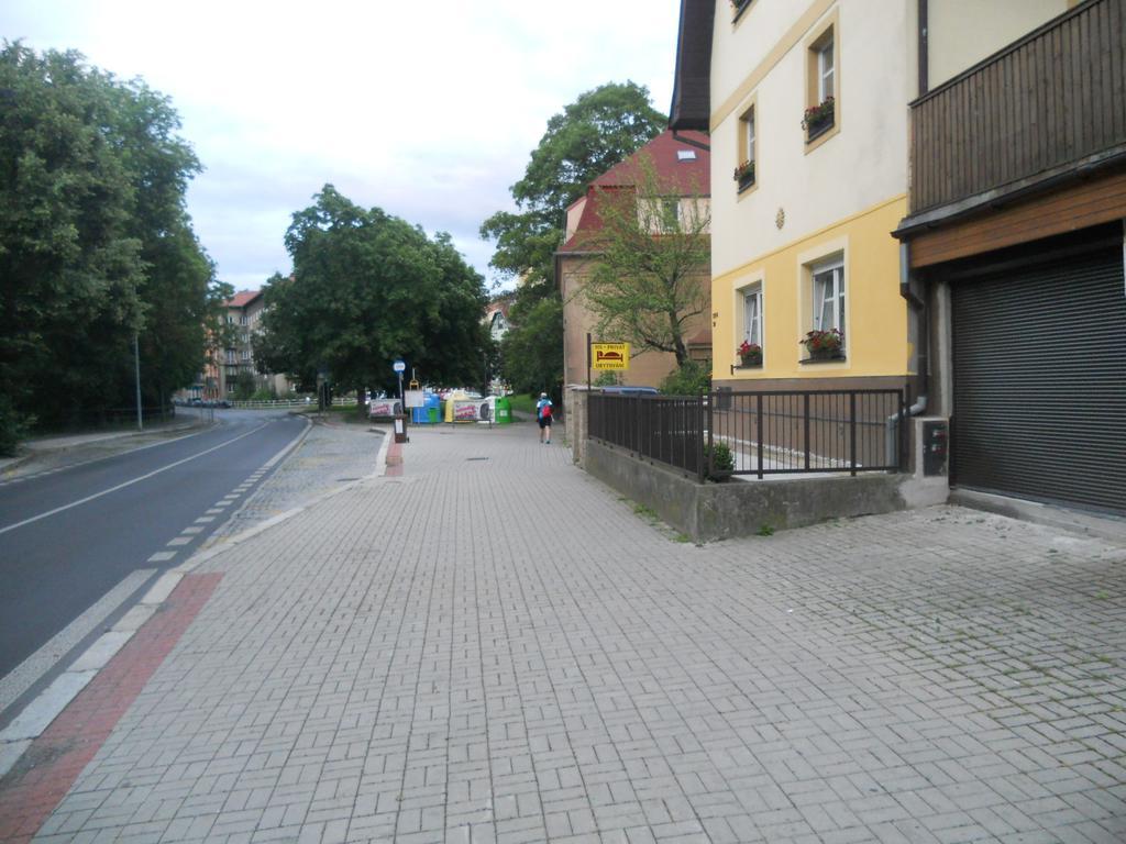 Hotel Msprivat Karlovy Vary Exterior foto